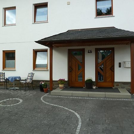 Ferienwohnung Auel Adenau Kamer foto