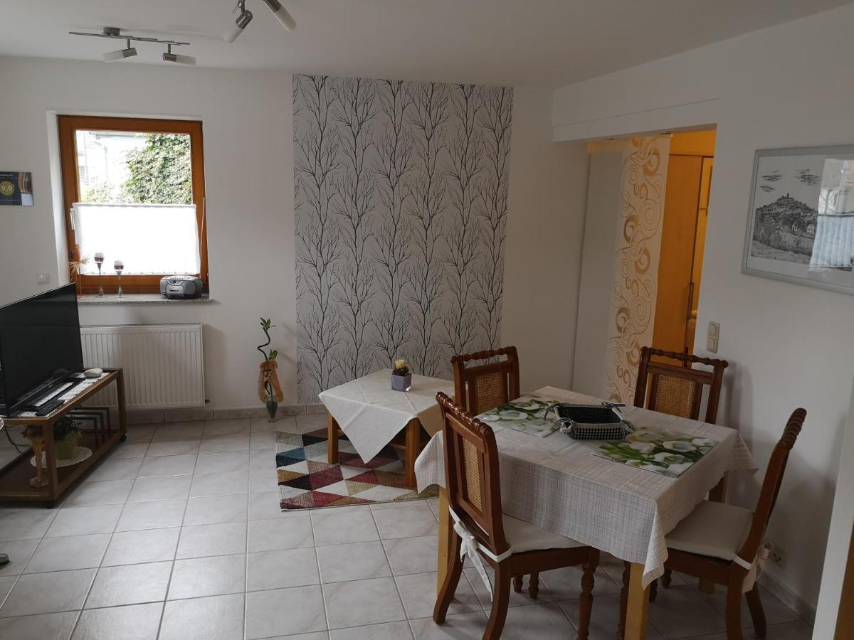 Ferienwohnung Auel Adenau Buitenkant foto