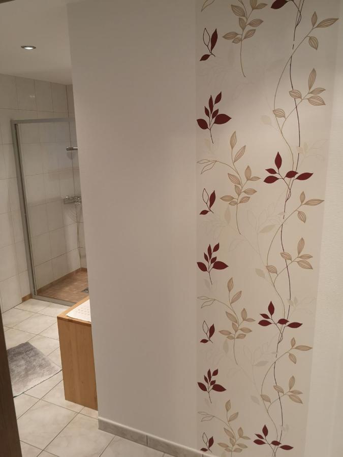 Ferienwohnung Auel Adenau Buitenkant foto