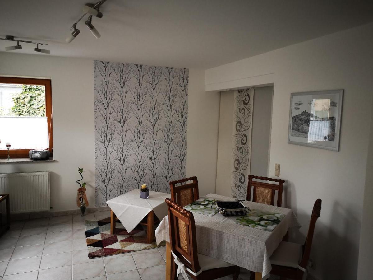 Ferienwohnung Auel Adenau Buitenkant foto