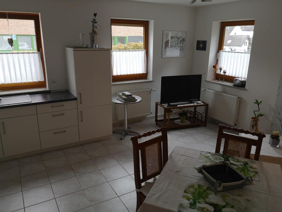Ferienwohnung Auel Adenau Buitenkant foto