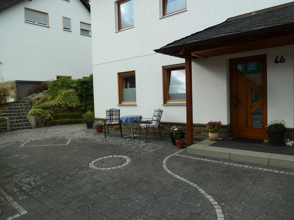 Ferienwohnung Auel Adenau Kamer foto