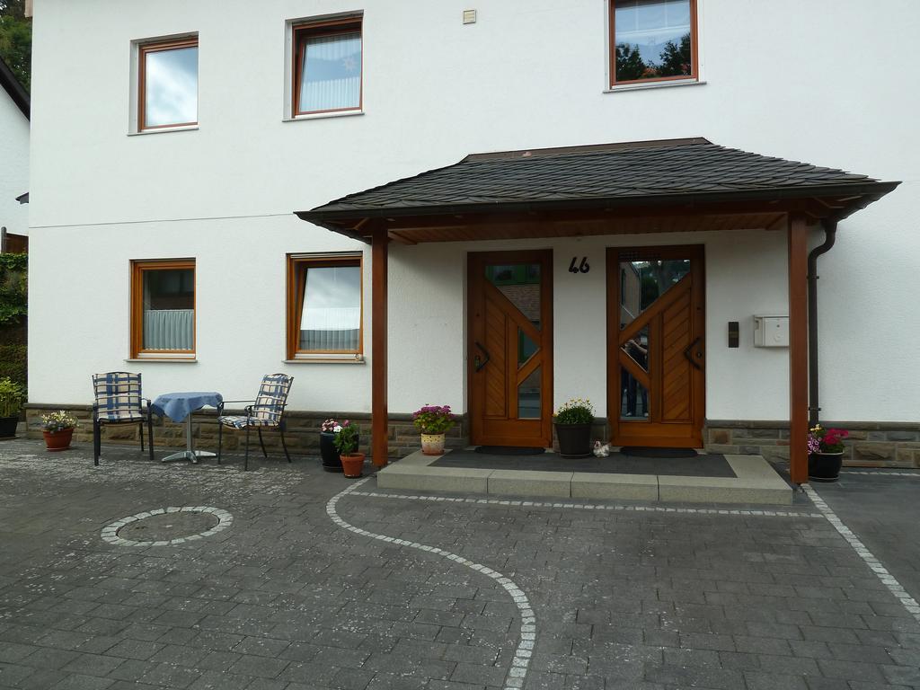 Ferienwohnung Auel Adenau Kamer foto