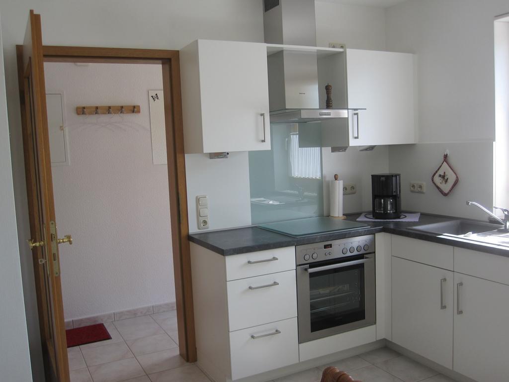 Ferienwohnung Auel Adenau Kamer foto