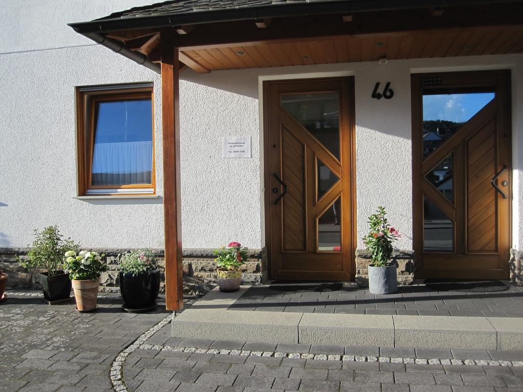 Ferienwohnung Auel Adenau Kamer foto