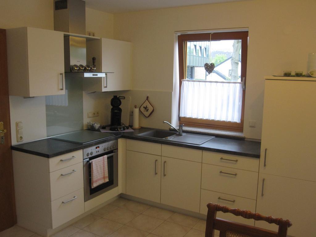 Ferienwohnung Auel Adenau Kamer foto