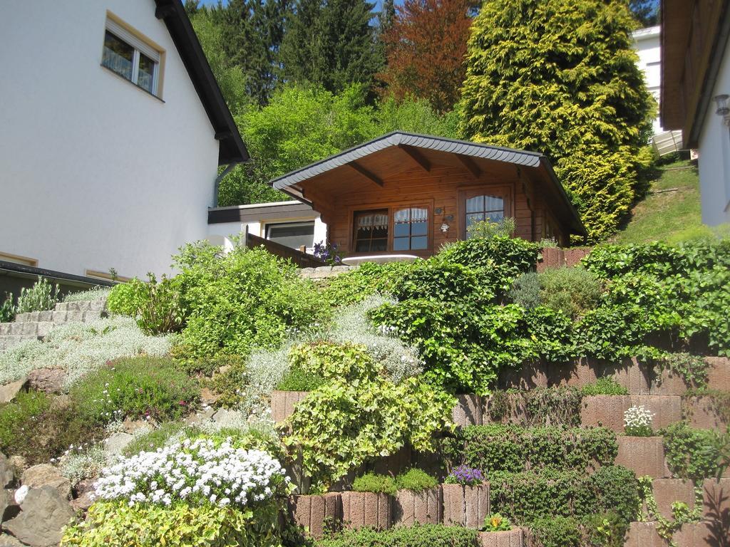 Ferienwohnung Auel Adenau Kamer foto