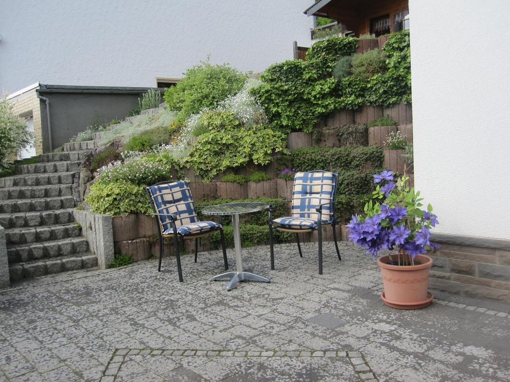 Ferienwohnung Auel Adenau Kamer foto